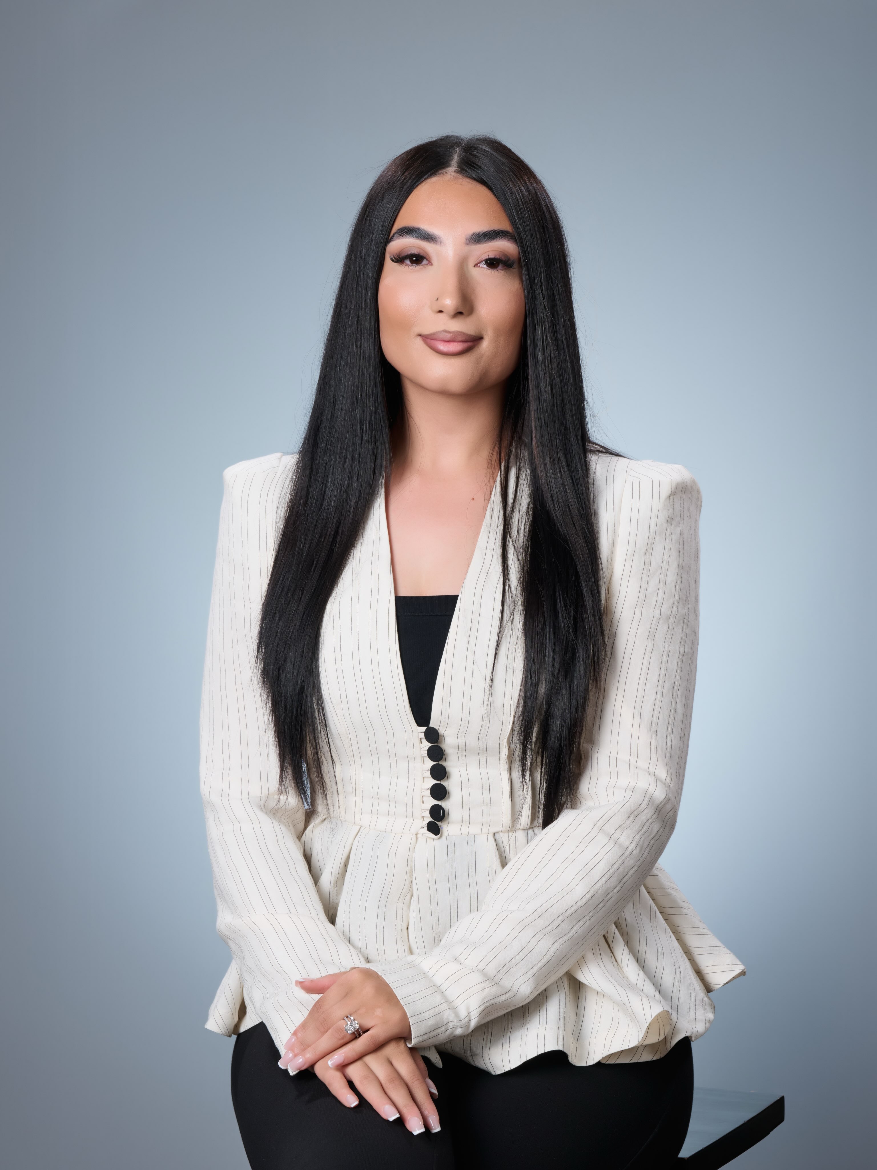 Eliana, makeup artist